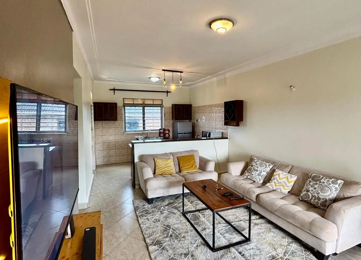 Rwego Apartments Kampala