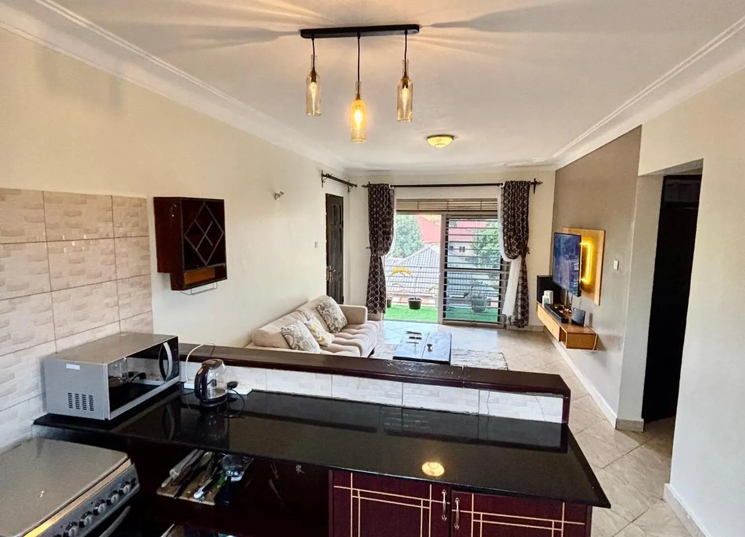 Rwego Apartments Kampala